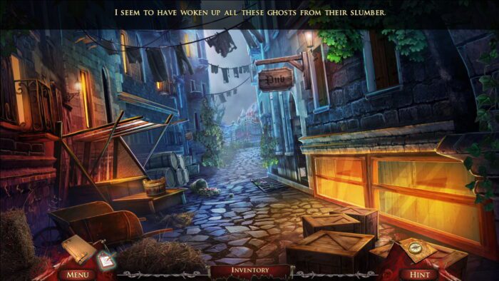 Ominous Tales The Forsaken Isle PC Steam Key GLOBAL ADVENTURE 48564 2 5