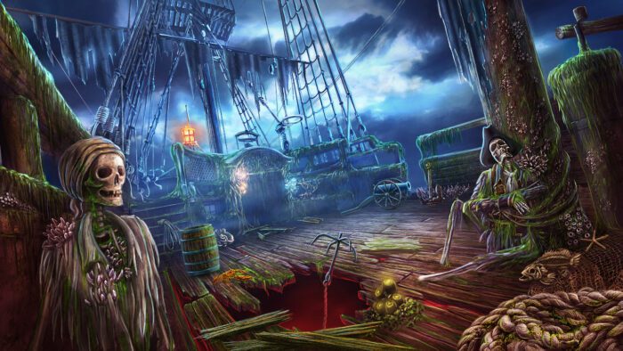 Ominous Tales The Forsaken Isle PC Steam Key GLOBAL ADVENTURE 48564 2 7