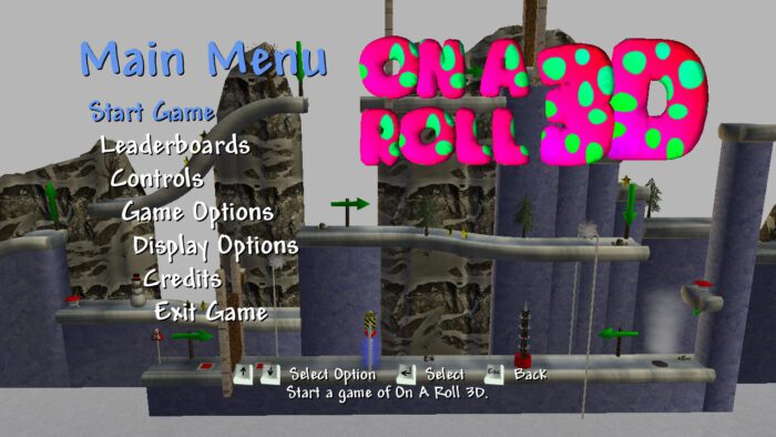 On A Roll 3D Steam Key GLOBAL PUZZLE 34717 2 6