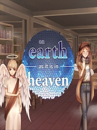 On Earth As It Is In Heaven A Kinetic Novel Steam Key GLOBAL ADVENTURE 42868 2