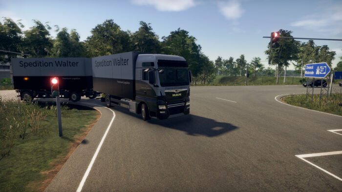 On The Road Truck Simulator PC Steam Gift GLOBAL SIMULATOR 46331 2 8