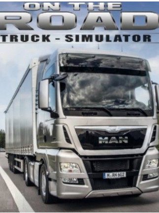 On The Road Truck Simulator PC Steam Gift GLOBAL SIMULATOR 46331 2