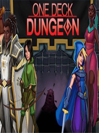 One Deck Dungeon Steam Key GLOBAL ADVENTURE 19112 2