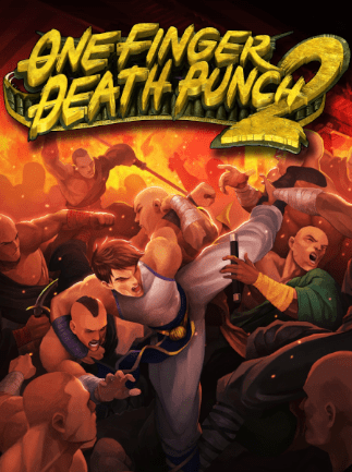 One Finger Death Punch 2 PC Steam Key GLOBAL ACTION 9317 2