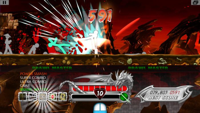 One Finger Death Punch Steam Key GLOBAL ACTION SHOOTING 16314 2 4