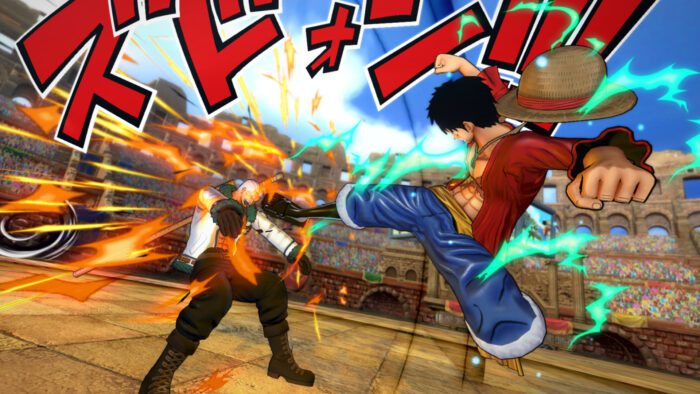 One Piece Burning Blood Gold Edition PC Steam Key GLOBAL ACTION SHOOTING 7308 2 6