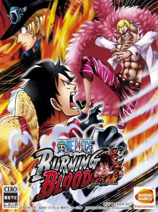 One Piece Burning Blood Gold Edition PC Steam Key GLOBAL ACTION SHOOTING 7308 2