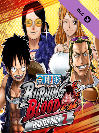 One Piece Burning Blood Wanted Pack 2 PC Steam Gift GLOBAL DLCS 53209 2