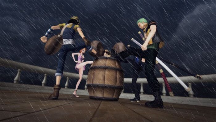 One Piece Pirate Warriors 3 Story Pack PC Steam Key GLOBAL DLCS 12894 2 5