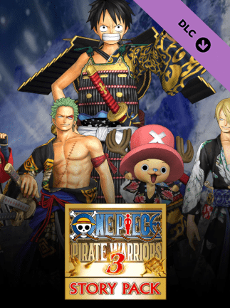 One Piece Pirate Warriors 3 Story Pack PC Steam Key GLOBAL DLCS 12894 2