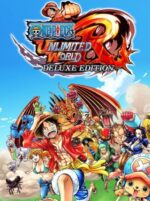 One Piece Unlimited World Red Deluxe Edition Steam PC Key GLOBAL ADVENTURE 4453 2