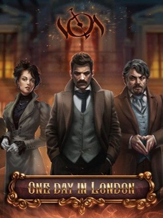 One day in London Steam Key GLOBAL HORROR 3037 2