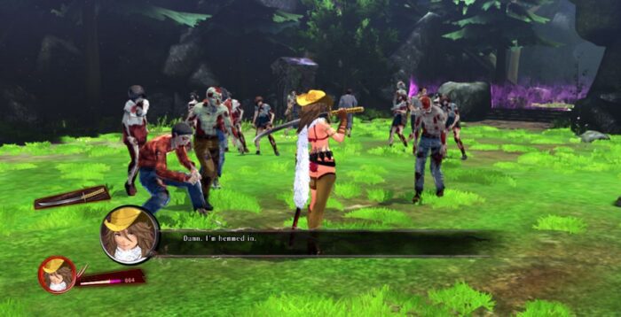 Onee Chanbara ORIGIN PC Steam Key GLOBAL ACTION 45332 2 5