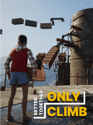 Only Climb Better Together PC Steam Gift GLOBAL INDIE 67487 2