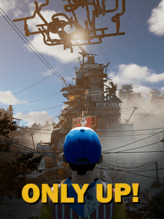 Only Up PC Steam Key GLOBAL CASUAL 64987 2