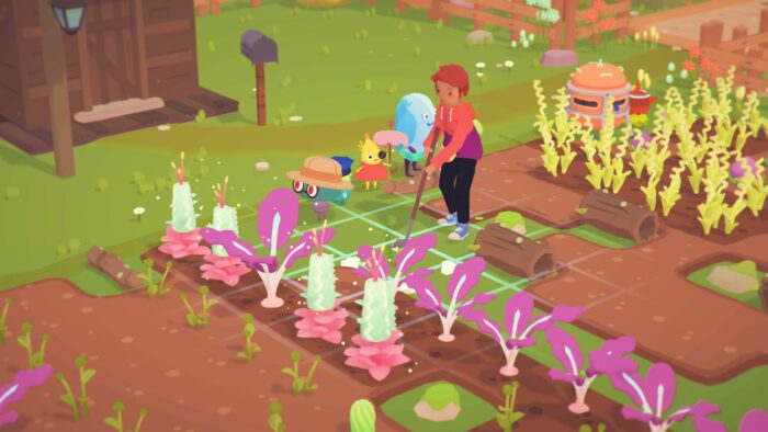 Ooblets PC Steam Gift GLOBAL RPG 67924 2