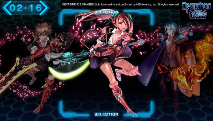 Operation Abyss New Tokyo Legacy Steam Key GLOBAL RPG 13810 2 9