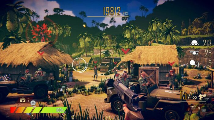 Operation Wolf Returns First Mission PC Steam Key GLOBAL ACTION 69557 2 7