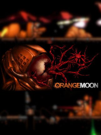 Orange Moon PC Steam Key GLOBAL ACTION SHOOTING 9034 2