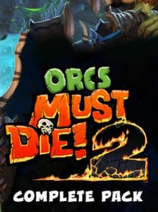 Orcs Must Die 2 Complete Pack Steam Key GLOBAL ACTION SHOOTING 17310 2