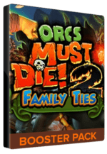 Orcs Must Die 2 Family Ties Booster Pack Steam Key GLOBAL DLCS 16993 2