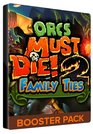 Orcs Must Die 2 Family Ties Booster Pack Steam Key GLOBAL DLCS 16993 2