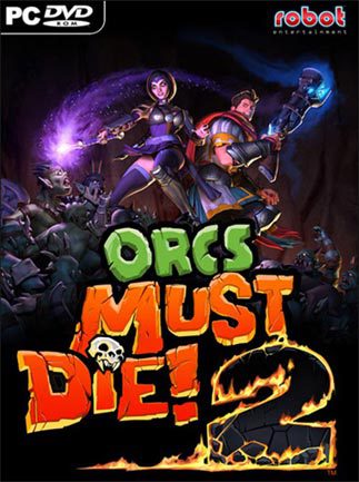 Orcs Must Die 2 Steam Gift GLOBAL ACTION SHOOTING 48707 2