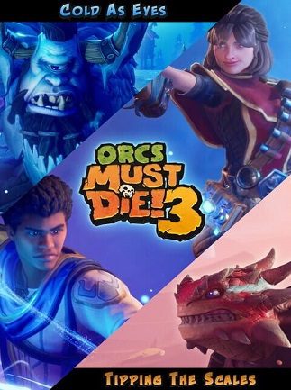 Orcs Must Die 3 Complete Bundle PC Steam Key GLOBAL STRATEGY 44764 2