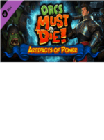 Orcs Must Die Artifacts of Power Steam Key GLOBAL DLCS 14039 2