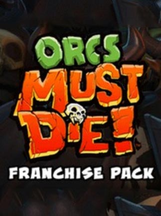 Orcs Must Die Franchise Pack Steam Key GLOBAL ACTION 1496 2