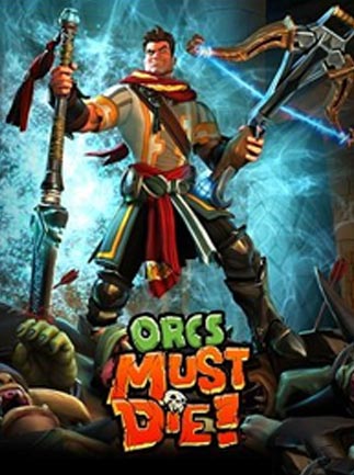 Orcs Must Die Game of the Year Edition Steam Key GLOBAL STRATEGY 2734 2