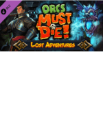 Orcs Must Die Lost Adventures Steam Key GLOBAL DLCS 28804 2