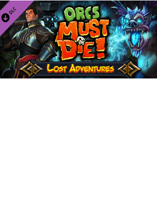 Orcs Must Die Lost Adventures Steam Key GLOBAL DLCS 28804 2