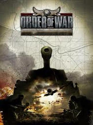 Order of War Steam Gift GLOBAL STRATEGY 46448 2