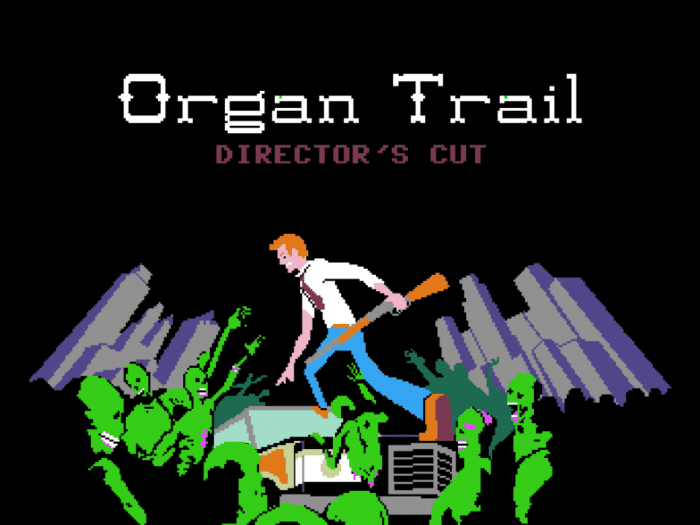 Organ Trail Directors Cut Steam Key GLOBAL ACTION SHOOTING 31813 2