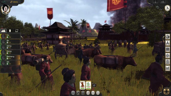 Oriental Empires Steam Gift GLOBAL SIMULATOR 42875 2 5