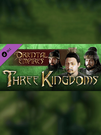 Oriental Empires Three Kingdoms Steam Key GLOBAL DLCS 31056 2