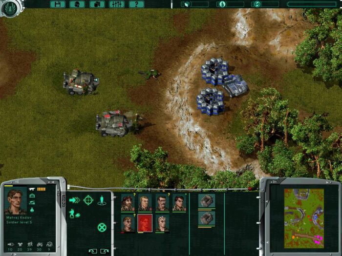 Original War Steam Key GLOBAL STRATEGY 7976 2 4