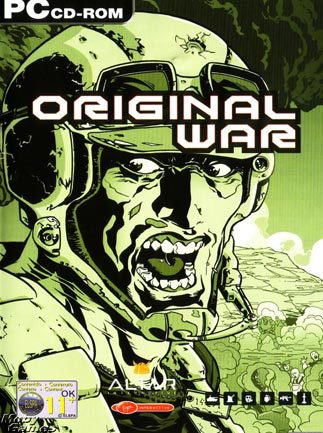 Original War Steam Key GLOBAL STRATEGY 7976 2