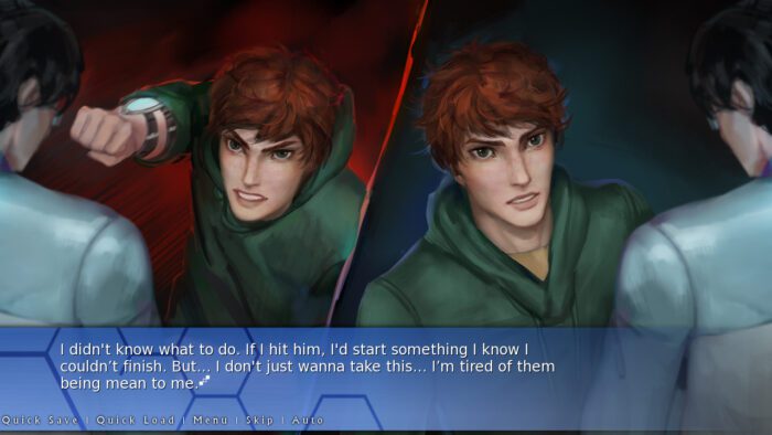 Orion A Sci Fi Visual Novel Steam Key GLOBAL ADVENTURE 19035 2 4