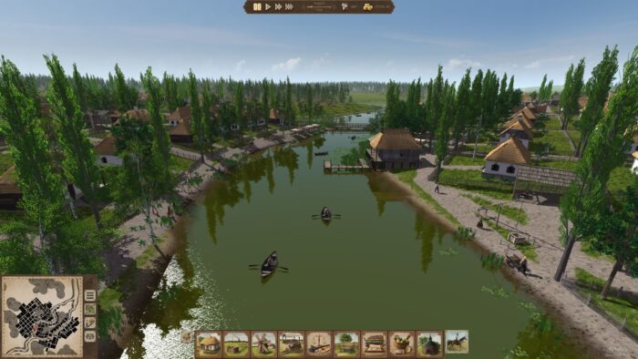 Ostriv PC GOG.COM Key GLOBAL SIMULATOR 49038 2 4