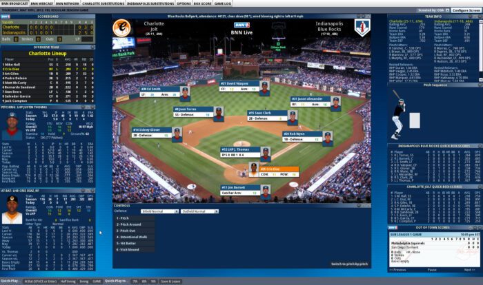 Out of the Park Baseball 14 Steam Key GLOBAL SIMULATOR 9358 2 7