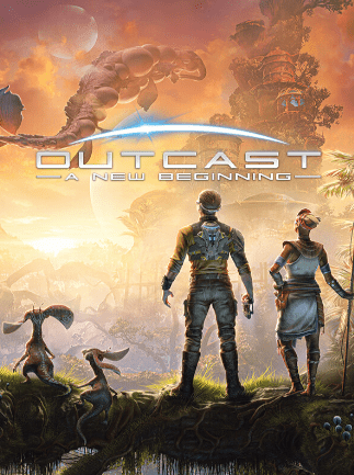 Outcast A New Beginning PC Steam Gift GLOBAL ACTION 73075 2