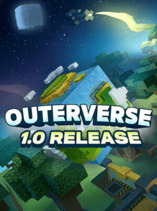 Outerverse PC Steam Key GLOBAL RPG 68146 2