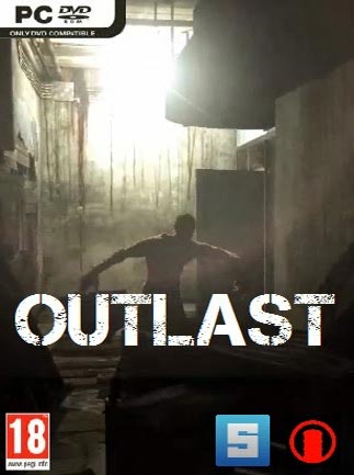 Outlast Steam Gift GLOBAL HORROR 8468 2