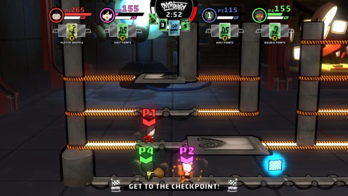 Overruled Steam Key GLOBAL ACTION SHOOTING 9159 2 10