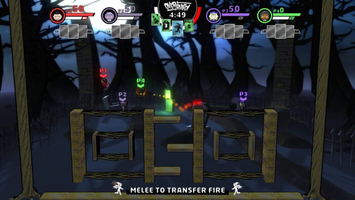 Overruled Steam Key GLOBAL ACTION SHOOTING 9159 2 12