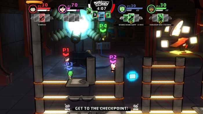 Overruled Steam Key GLOBAL ACTION SHOOTING 9159 2 2