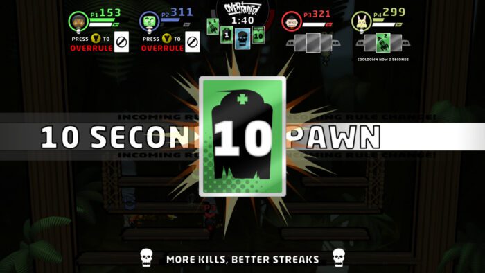 Overruled Steam Key GLOBAL ACTION SHOOTING 9159 2 3