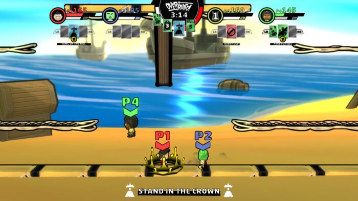 Overruled Steam Key GLOBAL ACTION SHOOTING 9159 2 6